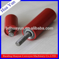 china professional steel roller guide for industrial roller conveyor
